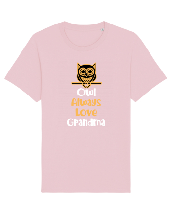 GRANDMA Cotton Pink