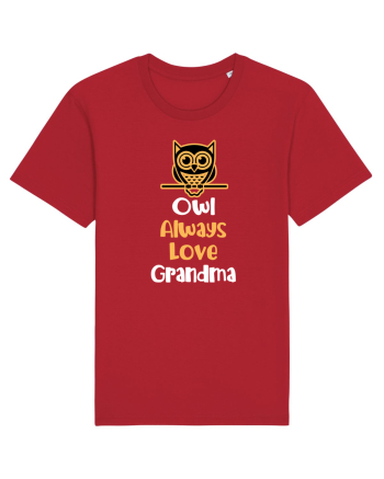 GRANDMA Red