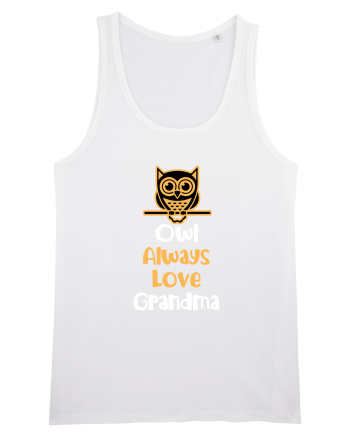 GRANDMA White