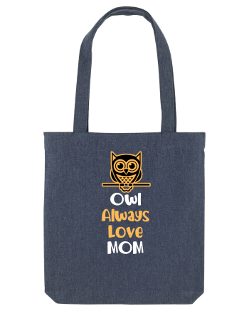 MOM Midnight Blue