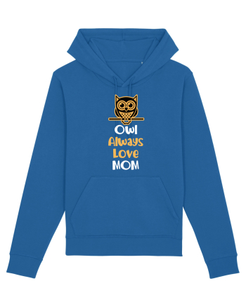 MOM Royal Blue