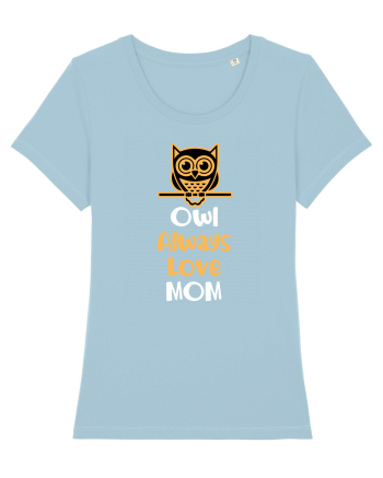 MOM Sky Blue