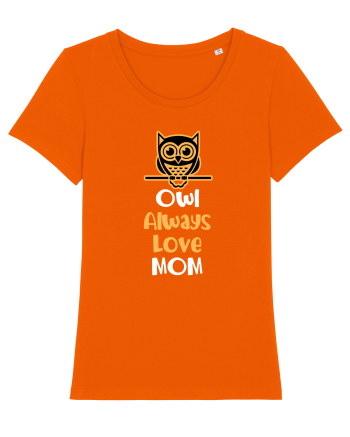 MOM Bright Orange