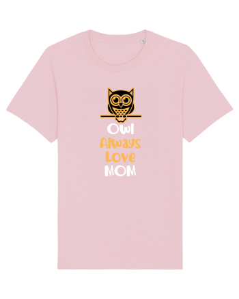 MOM Cotton Pink