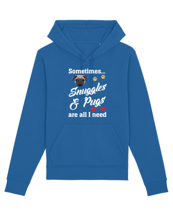 PUG Royal Blue