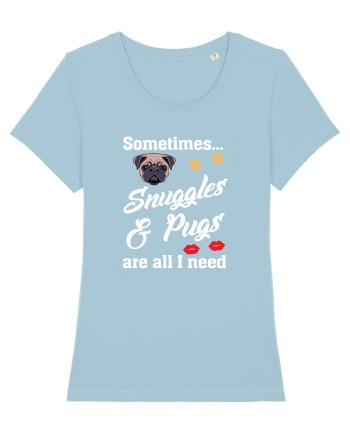PUG Sky Blue