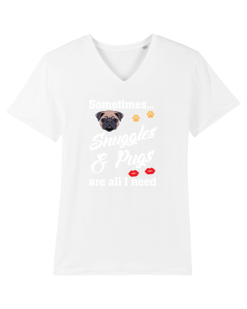 PUG White