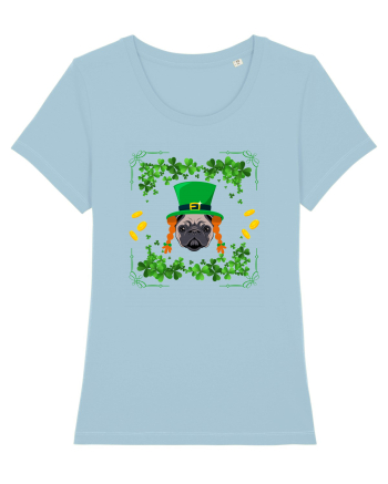 PUG Sky Blue