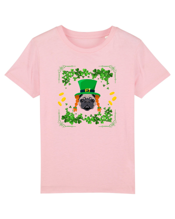 PUG Cotton Pink