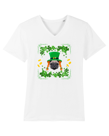 PUG White