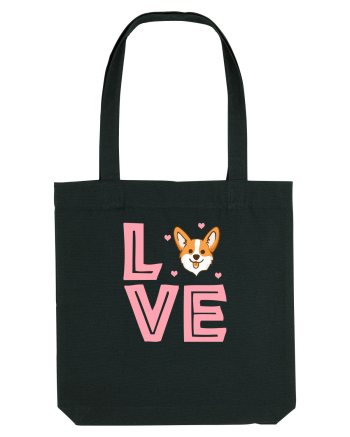 CORGI Black
