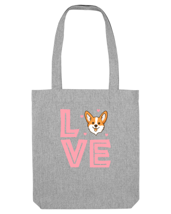 CORGI Heather Grey