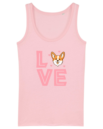 CORGI Cotton Pink