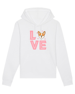 CORGI Hanorac Unisex Drummer