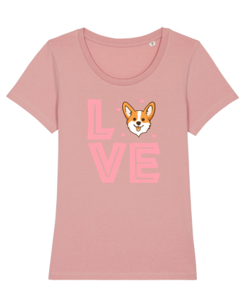 CORGI Canyon Pink