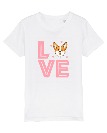 CORGI White