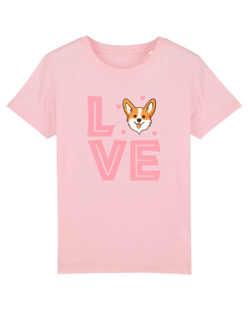 CORGI Cotton Pink