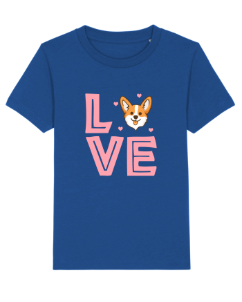 CORGI Majorelle Blue