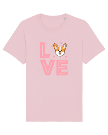 CORGI Cotton Pink