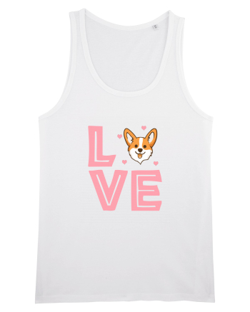 CORGI White
