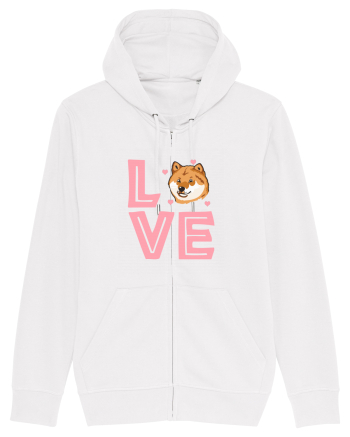 SHIBA INU White