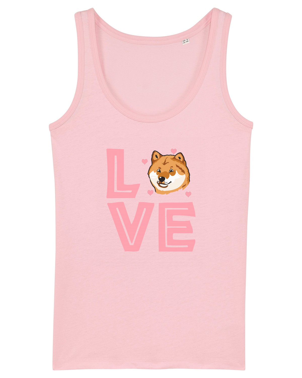Maiou Damă Dreamer Cotton Pink