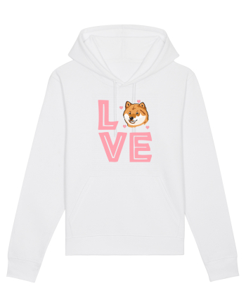 SHIBA INU White