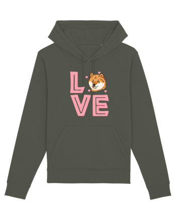 SHIBA INU Khaki