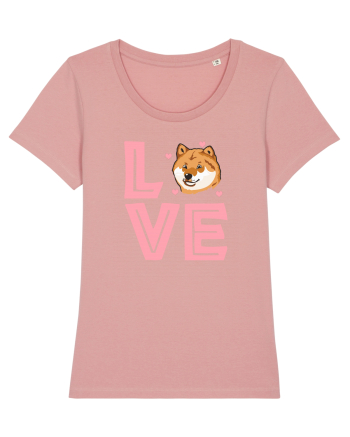 SHIBA INU Canyon Pink