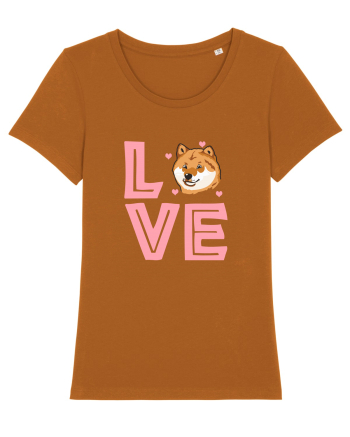 SHIBA INU Roasted Orange