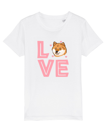 SHIBA INU White