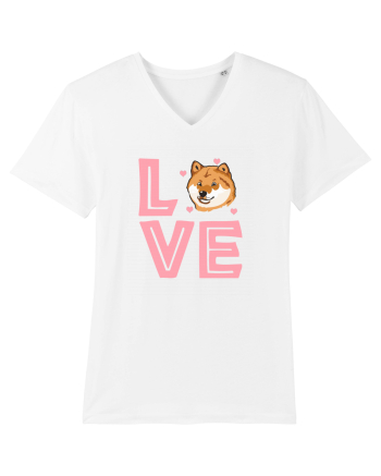 SHIBA INU White