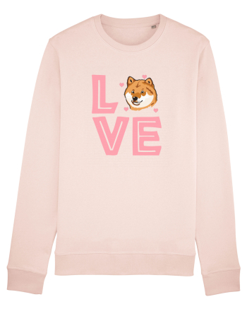SHIBA INU Candy Pink