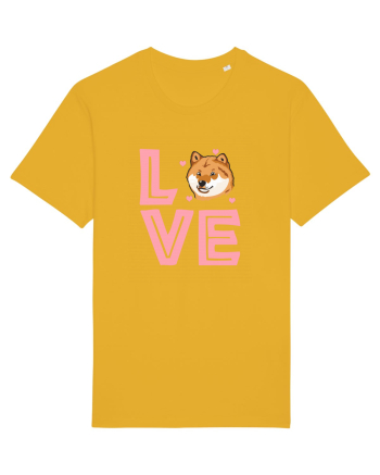 SHIBA INU Spectra Yellow