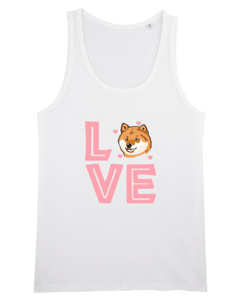 SHIBA INU White