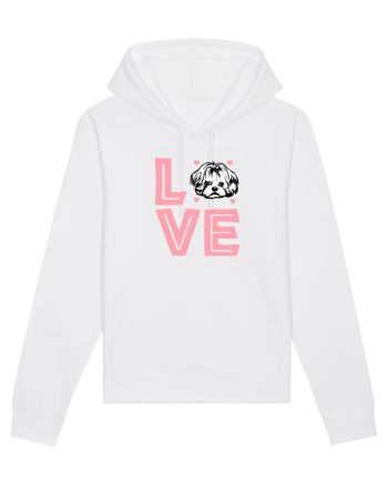 SHIH TZU White