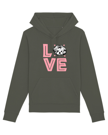 SHIH TZU Khaki