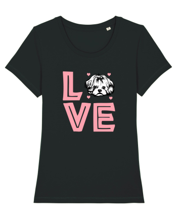 SHIH TZU Black