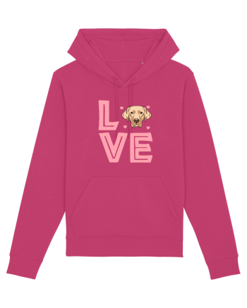 GOLDEN RETRIEVER Raspberry