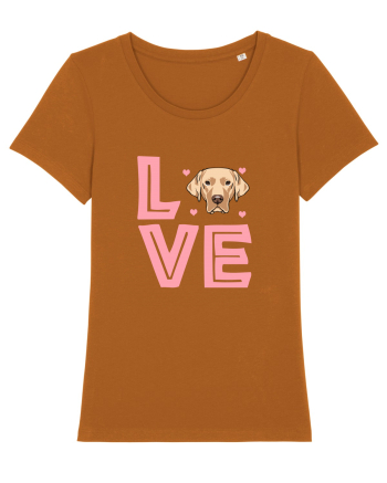 GOLDEN RETRIEVER Roasted Orange