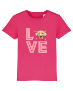 GOLDEN RETRIEVER Tricou mânecă scurtă  Copii Mini Creator