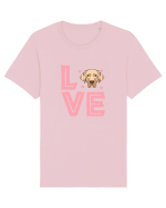 GOLDEN RETRIEVER Tricou mânecă scurtă Unisex Rocker