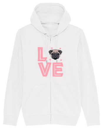 PUG White