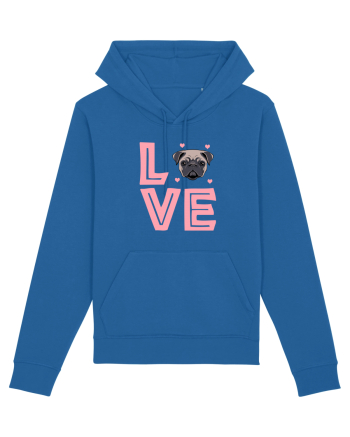PUG Royal Blue