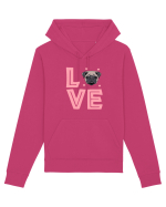 PUG Hanorac Unisex Drummer