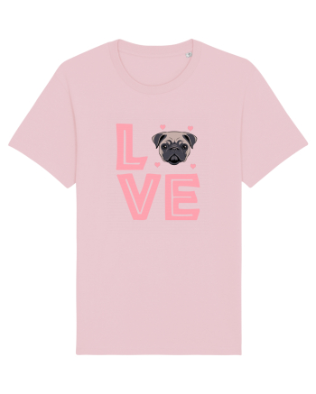 PUG Cotton Pink