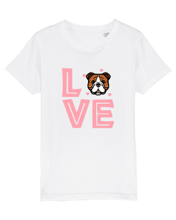 BULLDOG White