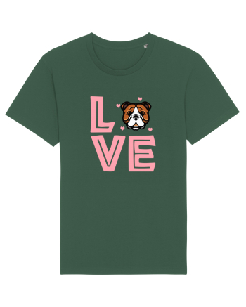 BULLDOG Bottle Green