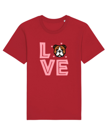 BULLDOG Red