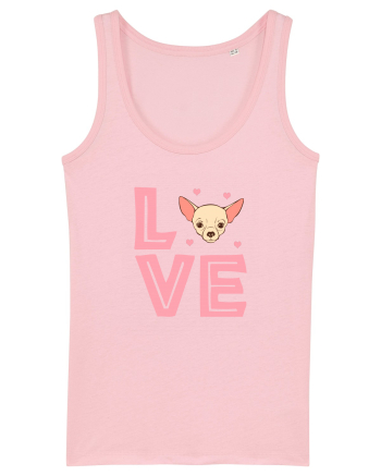 CHIHUAHUA Cotton Pink